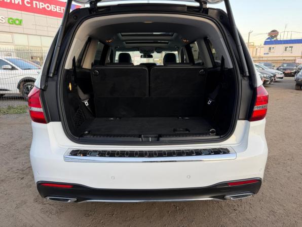 Mercedes-Benz GLS I (X166) с пробегом 2016 года, цена 3 620 000 рублей, 187073 км, внедорожник, Автокод Объявления