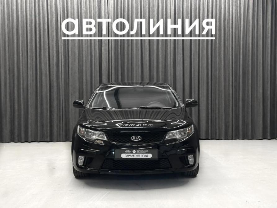 Kia Cerato II Красноярск  - изображение 3