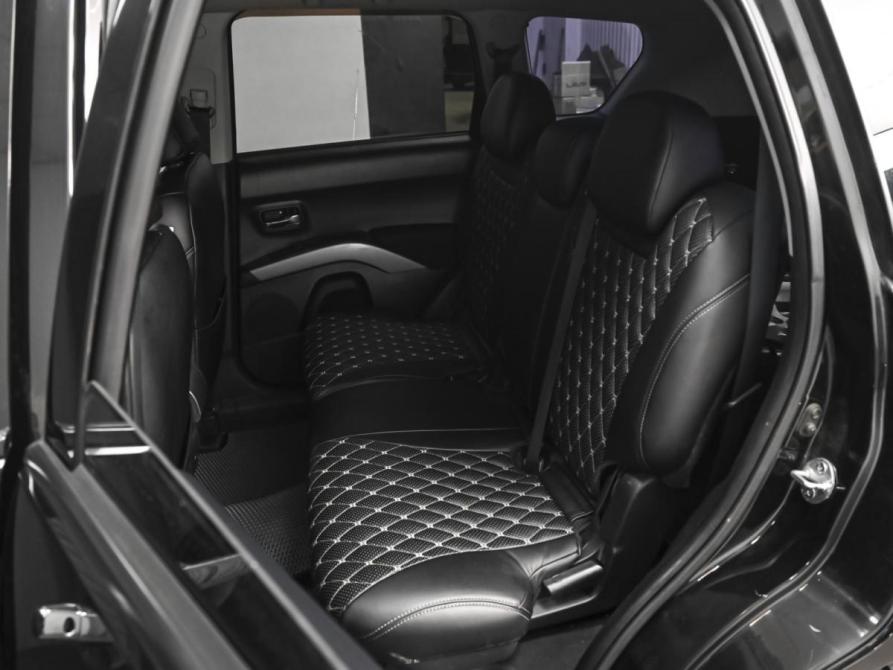 Mitsubishi Outlander II Ставрополь  - изображение 9