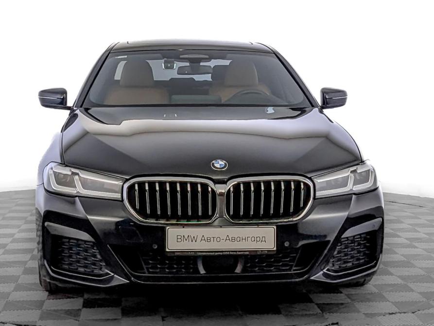 BMW 5 серии VII (G30/G31/G38) Рестайлинг Санкт-Петербург  - изображение 2