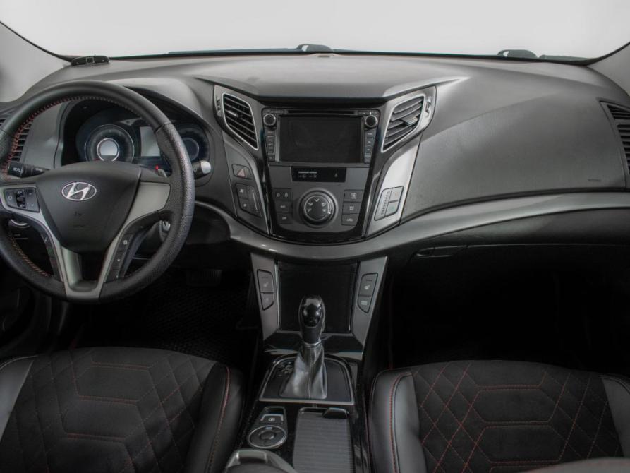 Hyundai i40 I Рестайлинг Москва  - изображение 11