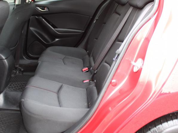 Mazda 3 III (BM) Рестайлинг с пробегом 2018 года, цена 1 579 000 рублей, 92738 км, седан, Автокод Объявления