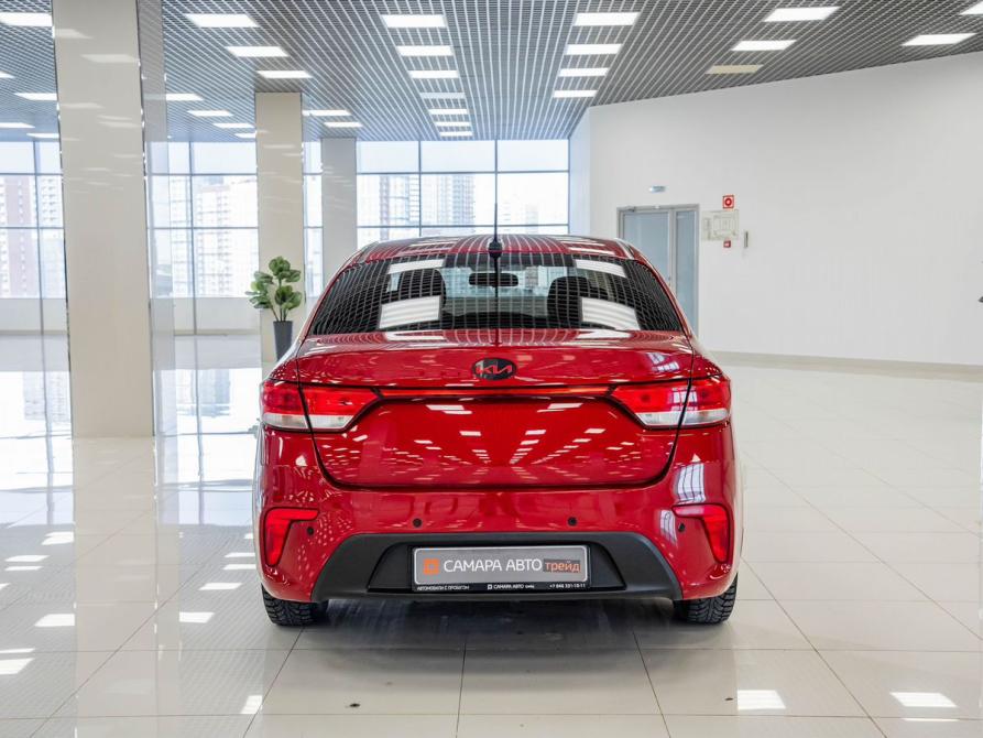 Kia Rio IV Самара  - изображение 8