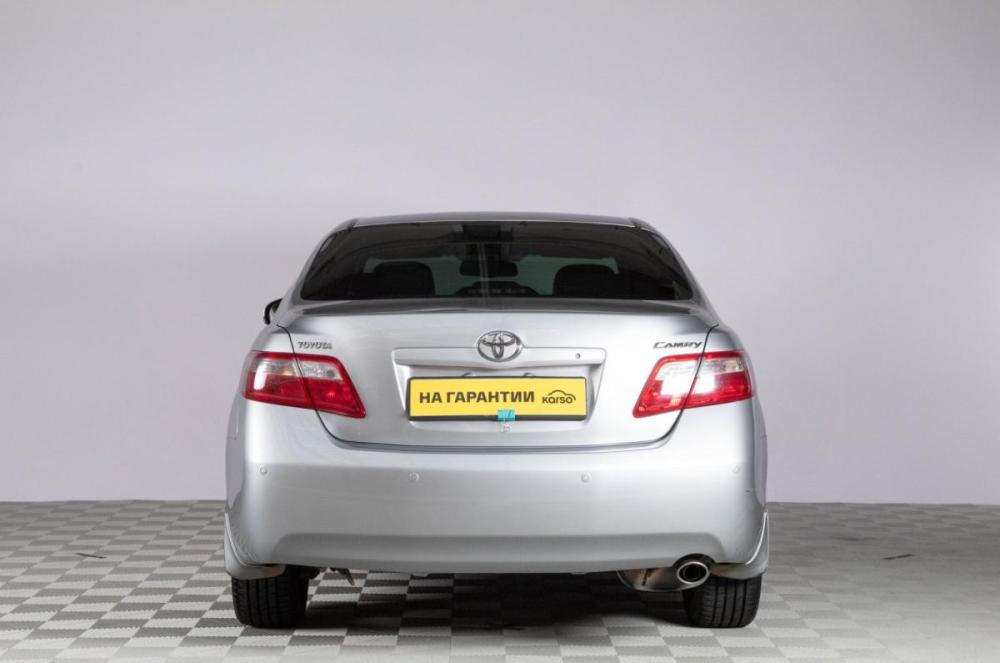 Toyota Camry VI (XV40) Рестайлинг Челябинск  - изображение 6