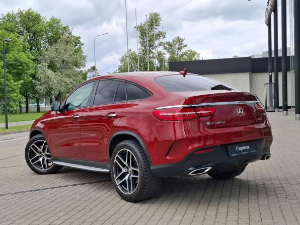 Mercedes-Benz GLE Coupe I (C292) с пробегом 2019 года, цена 4 690 000 рублей, 133866 км, внедорожник, Автокод Объявления