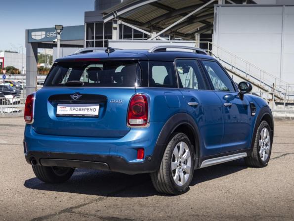 Mini Countryman II с пробегом 2019 года, цена 2 250 000 рублей, 55670 км, внедорожник, Автокод Объявления