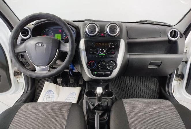 Lada (ВАЗ) Granta I с пробегом 2018 года, цена 616 000 рублей, 96681 км, лифтбек, Автокод Объявления