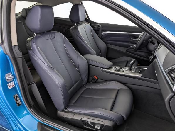 BMW 4 серии F32/F33/F36 Рестайлинг с пробегом 2019 года, цена 4 500 000 рублей, 2636 км, купе, Автокод Объявления