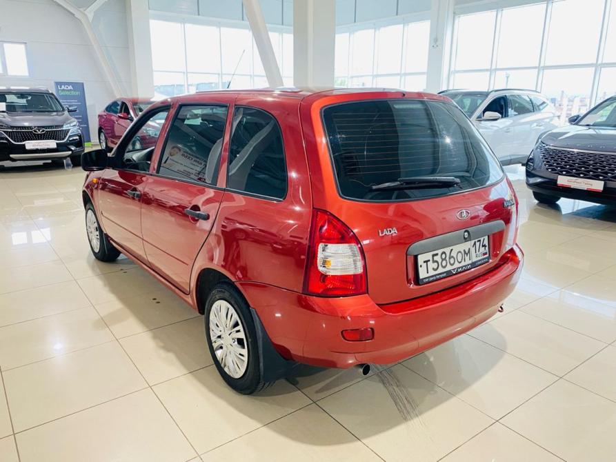 Lada (ВАЗ) Kalina I Миасс  - изображение 7