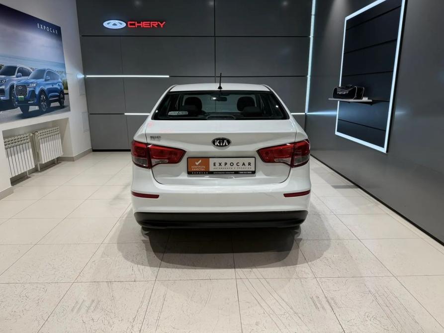 Kia Rio III Рестайлинг Новосибирск  - изображение 3