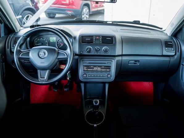 Skoda Fabia II Рестайлинг с пробегом 2014 года, цена 532 000 рублей, 134427 км, хэтчбек, Автокод Объявления