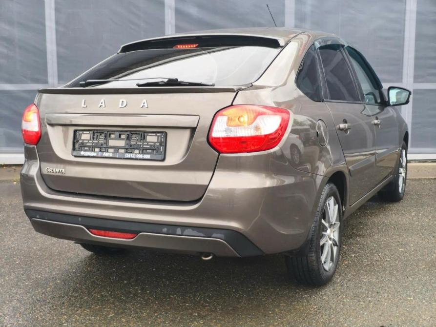 Lada (ВАЗ) Granta I Рестайлинг Ижевск  - изображение 6