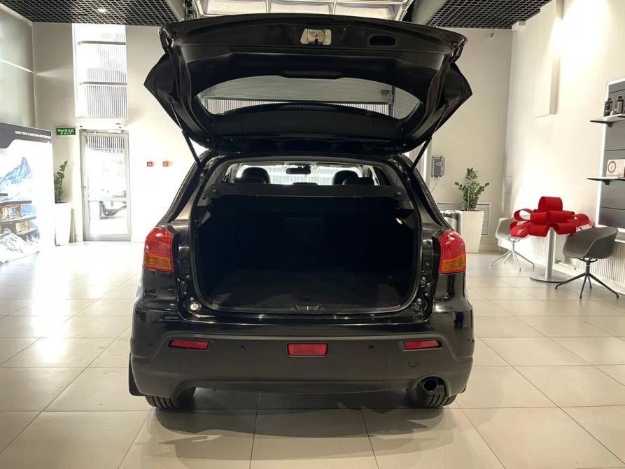 Mitsubishi ASX I Москва  - изображение 7