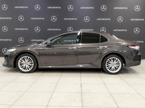 Toyota Camry VIII (XV70) с пробегом 2020 года, цена 2 695 000 рублей, 150000 км, седан, Автокод Объявления