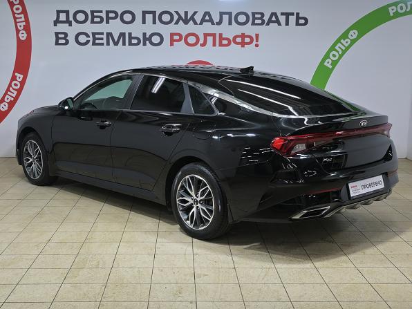 Kia K5 III с пробегом 2020 года, цена 2 640 000 рублей, 96350 км, седан, Автокод Объявления