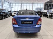 Chevrolet Aveo II Казань  - изображение 29