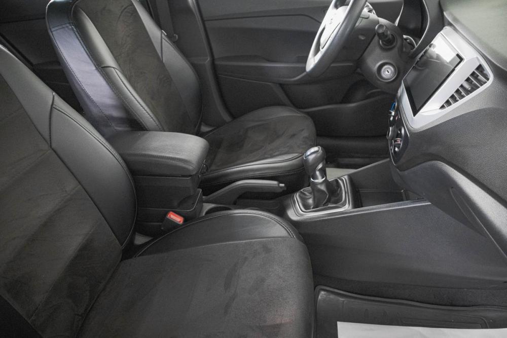 Hyundai Solaris II Кемерово  - изображение 12