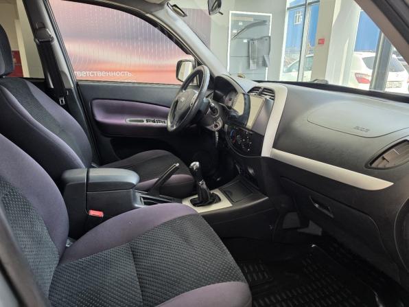 Chery Tiggo (T11) I с пробегом 2012 года, цена 389 000 рублей, 114878 км, внедорожник, Автокод Объявления