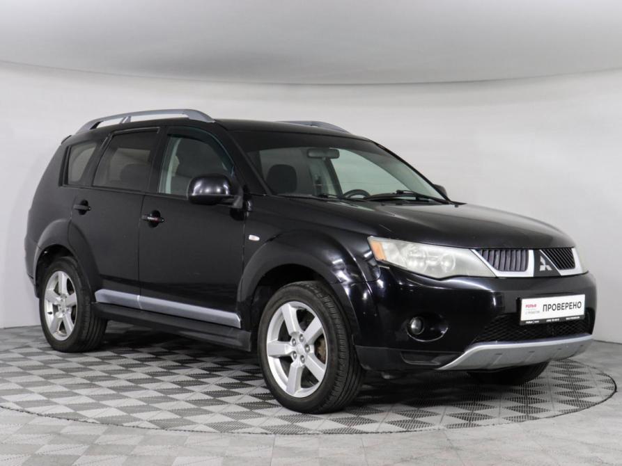 Mitsubishi Outlander II Химки  - изображение 2