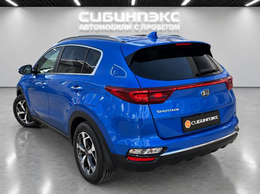 Kia Sportage IV Рестайлинг Кемерово  - изображение 4