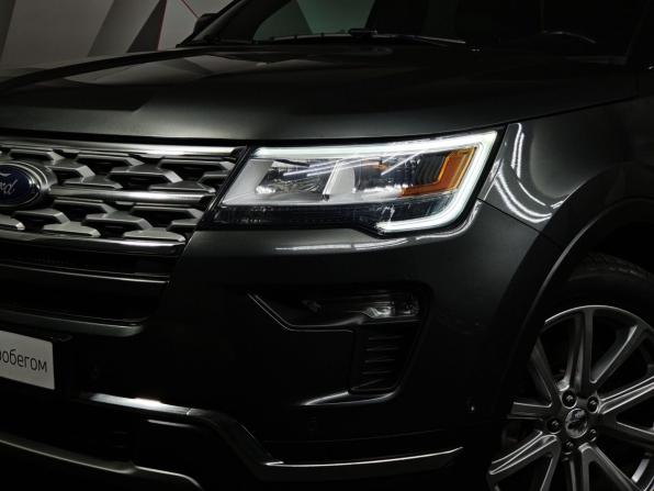 Ford Explorer V Рестайлинг 2 с пробегом 2018 года, цена 2 455 000 рублей, 194170 км, внедорожник, Автокод Объявления