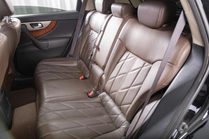 Infiniti FX II (S51) Рестайлинг с пробегом 2010 года, цена 1 399 000 рублей, 368000 км, внедорожник, Автокод Объявления