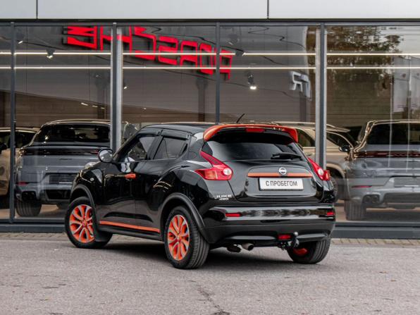 Nissan Juke I с пробегом 2013 года, цена 1 127 000 рублей, 147302 км, внедорожник, Автокод Объявления