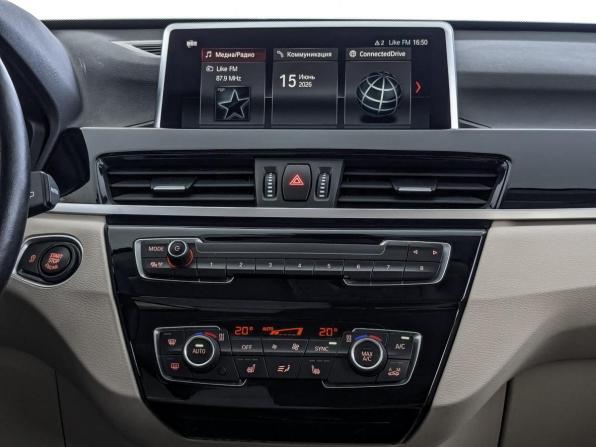 BMW X1 II (F48) Рестайлинг с пробегом 2021 года, цена 2 670 000 рублей, 94799 км, внедорожник, Автокод Объявления