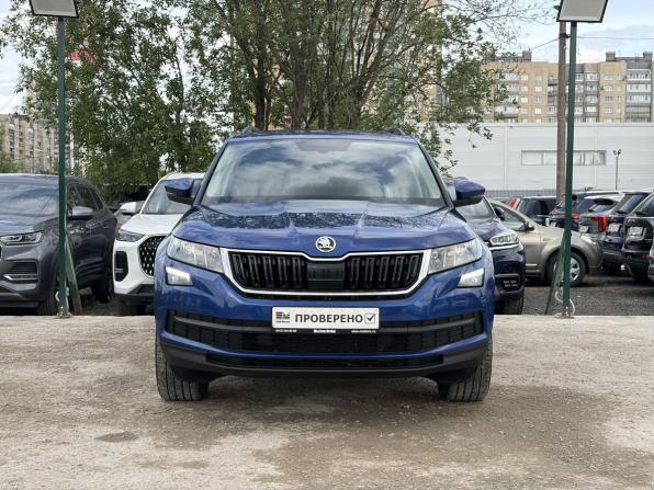 Skoda Kodiaq I с пробегом 2018 года, цена 2 279 000 рублей, 135000 км, внедорожник, Автокод Объявления