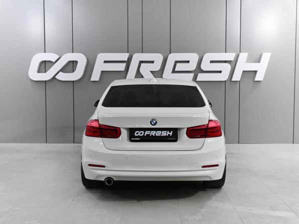 BMW 3 серии VI (F3x) Рестайлинг с пробегом 2015 года, цена 1 629 000 рублей, 101744 км, седан, Автокод Объявления