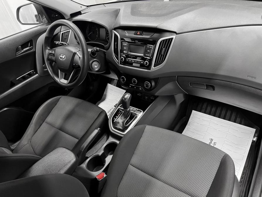 Hyundai Creta I Рестайлинг Тверь  - изображение 13