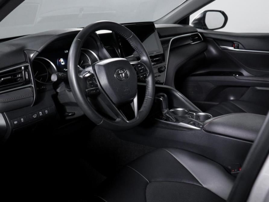 Toyota Camry VIII (XV70) Рестайлинг Москва  - изображение 14