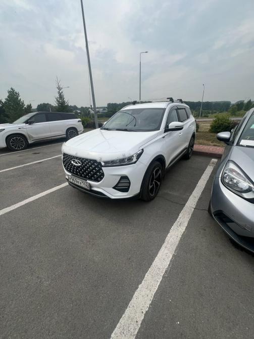 Chery Tiggo 7 Pro I Кемерово  - изображение 4