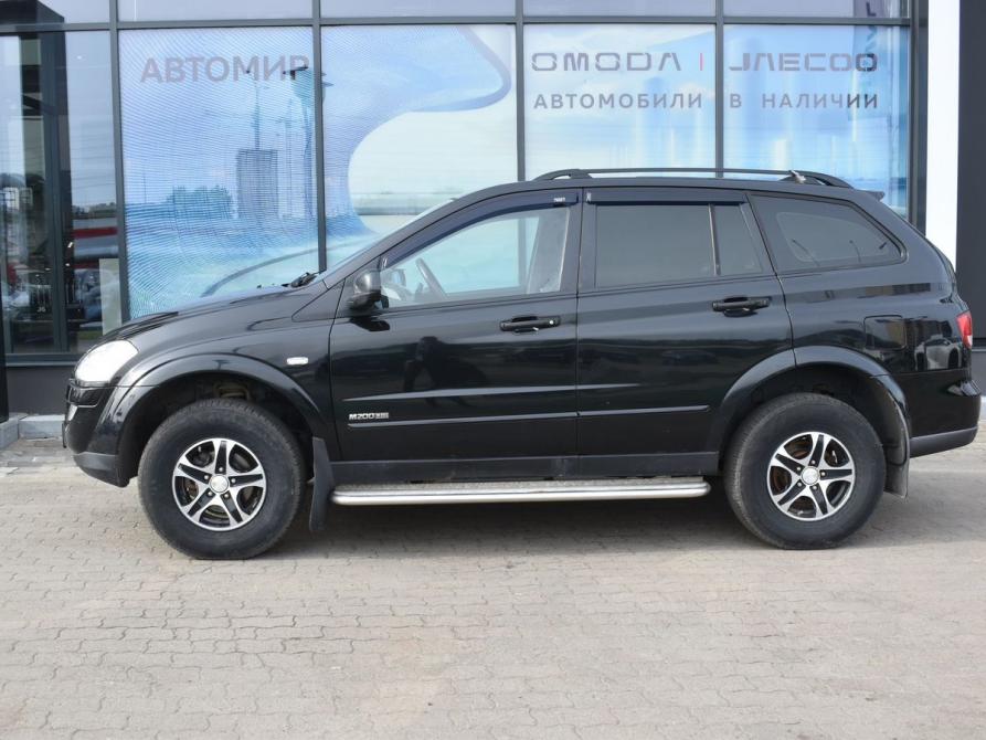SsangYong Kyron I Рестайлинг Архангельск  - изображение 8