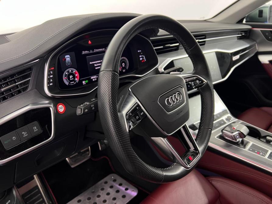 Audi S6 V (C8) Ростов-на-Дону  - изображение 12