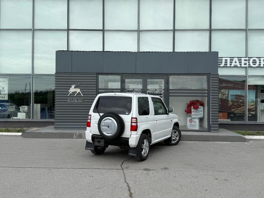 Mitsubishi Pajero Mini II Омск  - изображение 7