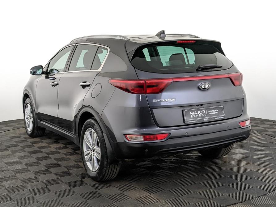 Kia Sportage IV Москва  - изображение 7