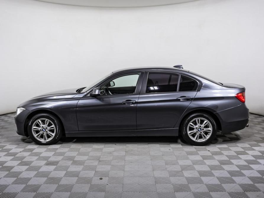 BMW 3 серии VI (F3x) Москва  - изображение 8