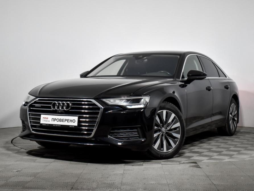 Audi A6 V (C8) Санкт-Петербург  - изображение 1