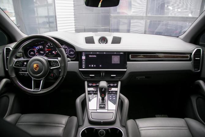 Porsche Cayenne III с пробегом 2018 года, цена 6 890 000 рублей, 68818 км, внедорожник, Автокод Объявления