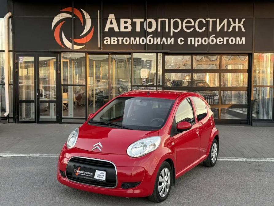 Citroen C1 I Рестайлинг Волгоград  - изображение 5