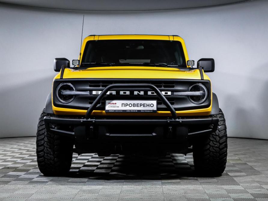 Ford Bronco VI Москва  - изображение 33