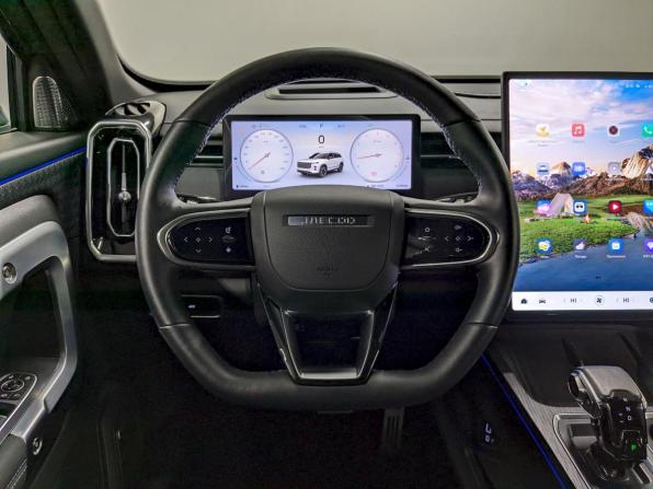 Jaecoo J7 I с пробегом 2024 года, цена 2 350 000 рублей, 51712 км, внедорожник, Автокод Объявления