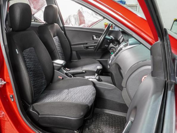 Kia Ceed I с пробегом 2007 года, цена 709 000 рублей, 262271 км, хэтчбек, Автокод Объявления