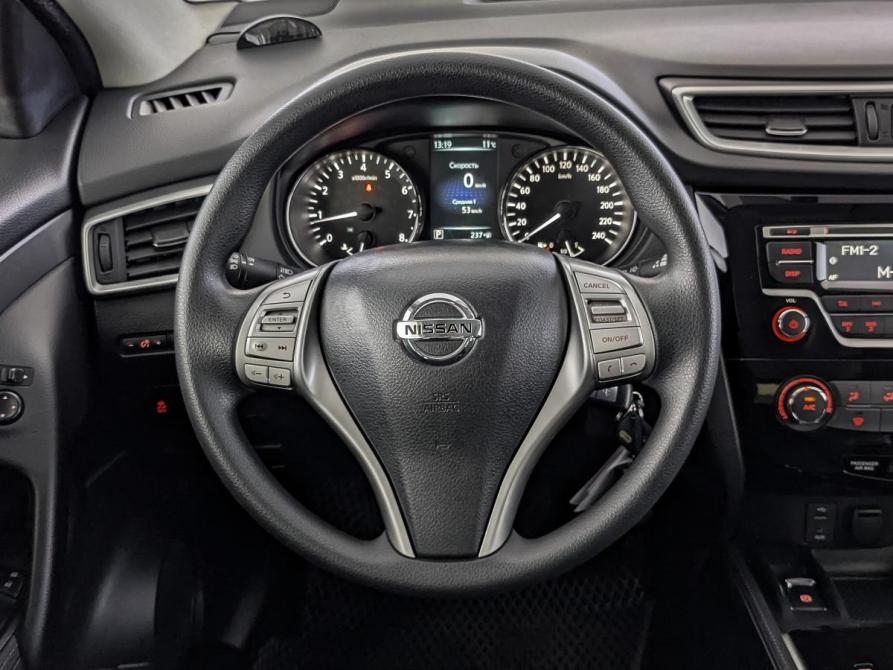Nissan Qashqai II Москва  - изображение 22