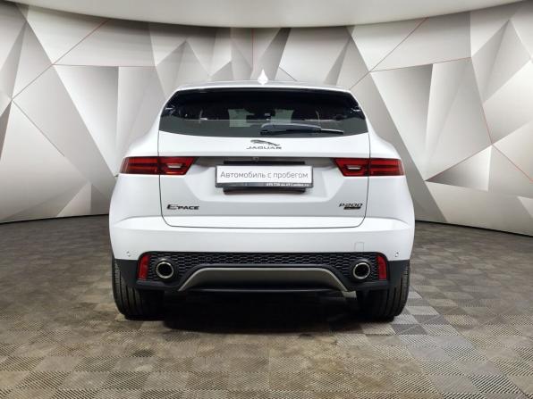 Jaguar E-Pace I с пробегом 2020 года, цена 2 950 000 рублей, 64989 км, внедорожник, Автокод Объявления