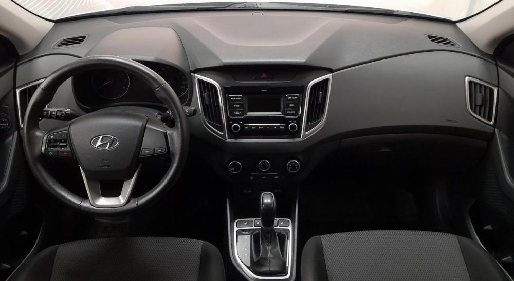Hyundai Creta I Рестайлинг Новокузнецк  - изображение 12