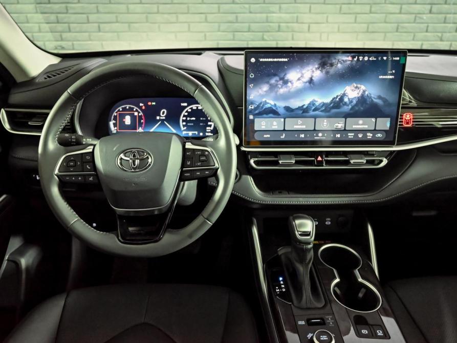 Toyota Highlander IV (XU70) Екатеринбург  - изображение 17