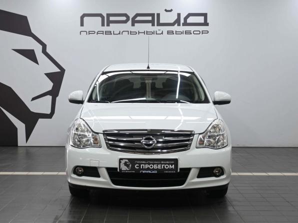 Nissan Almera III (G15) с пробегом 2014 года, цена 899 900 рублей, 72000 км, седан, Автокод Объявления