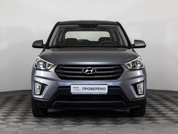 Hyundai Creta I с пробегом 2018 года, цена 1 699 000 рублей, 88359 км, внедорожник, Автокод Объявления